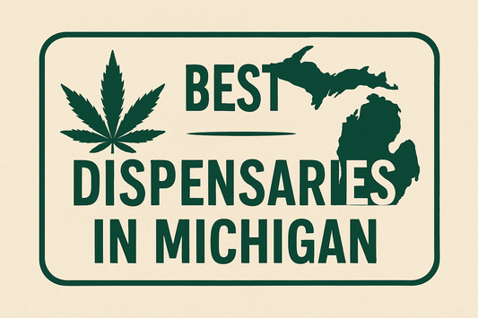 Best Dispensaries in Michigan