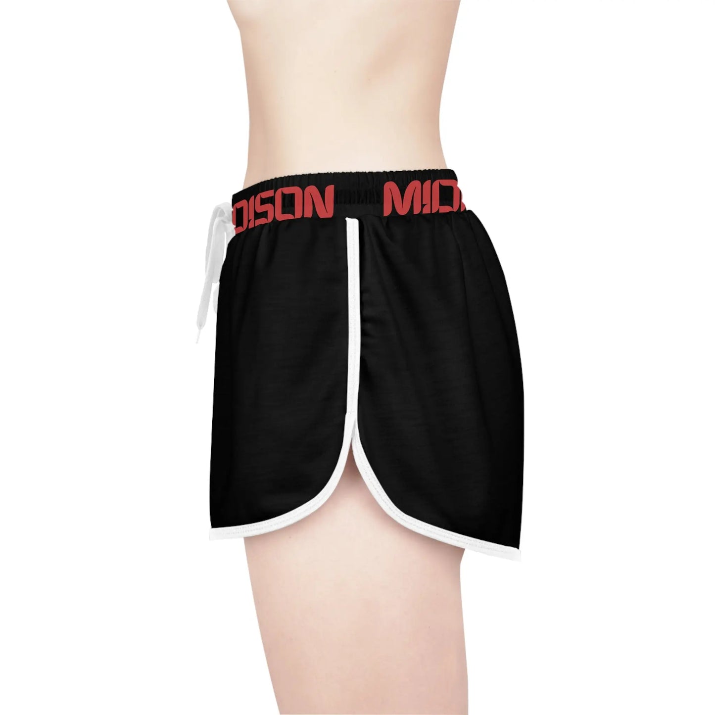 Relaxed Shorts Midnight Poison MP Printify