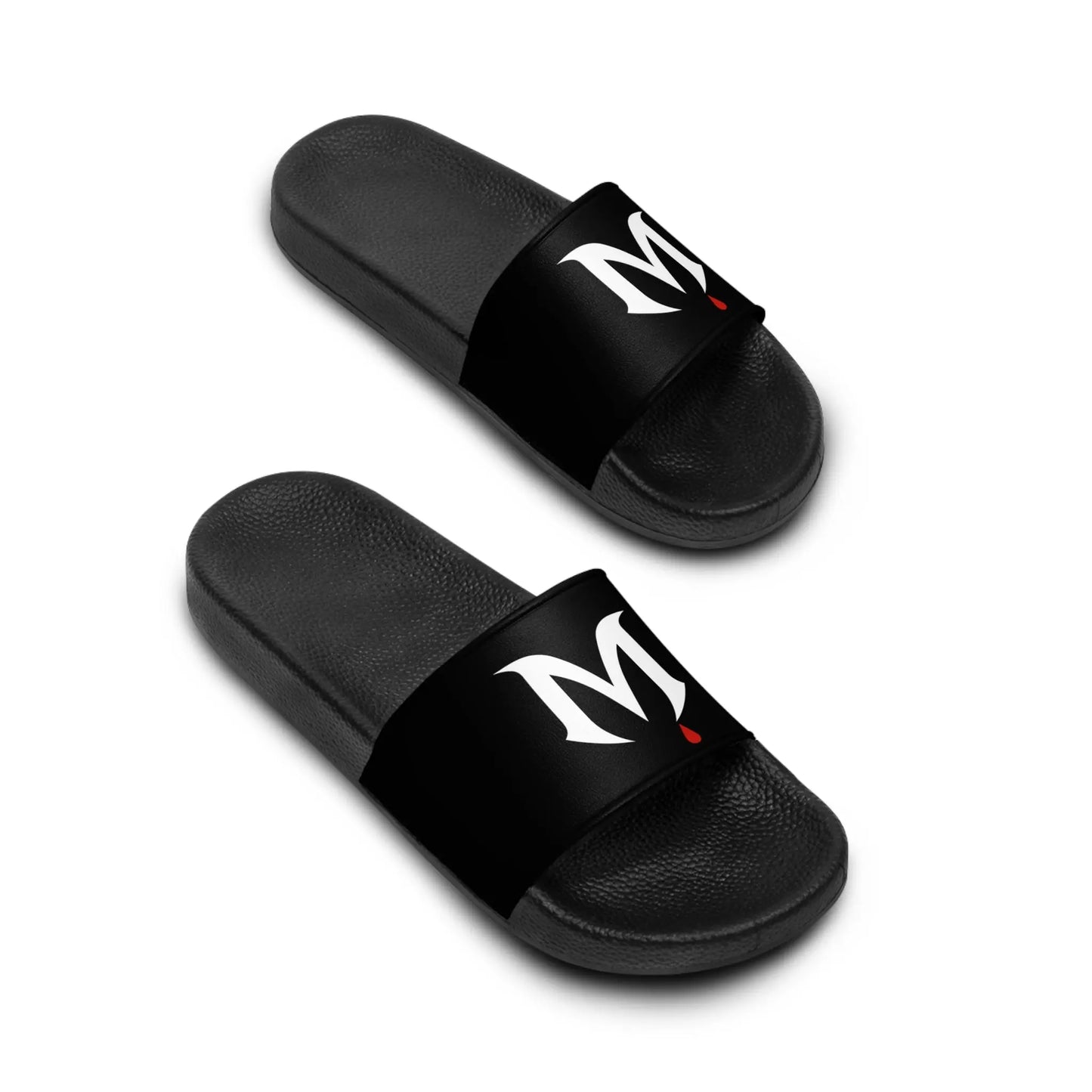 Slide Sandals MP Design Men's Sandals Printify