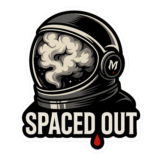 Midnight Poison Sticker pack