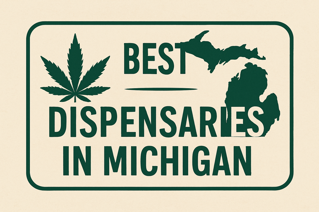 Best Dispensaries in Michigan 