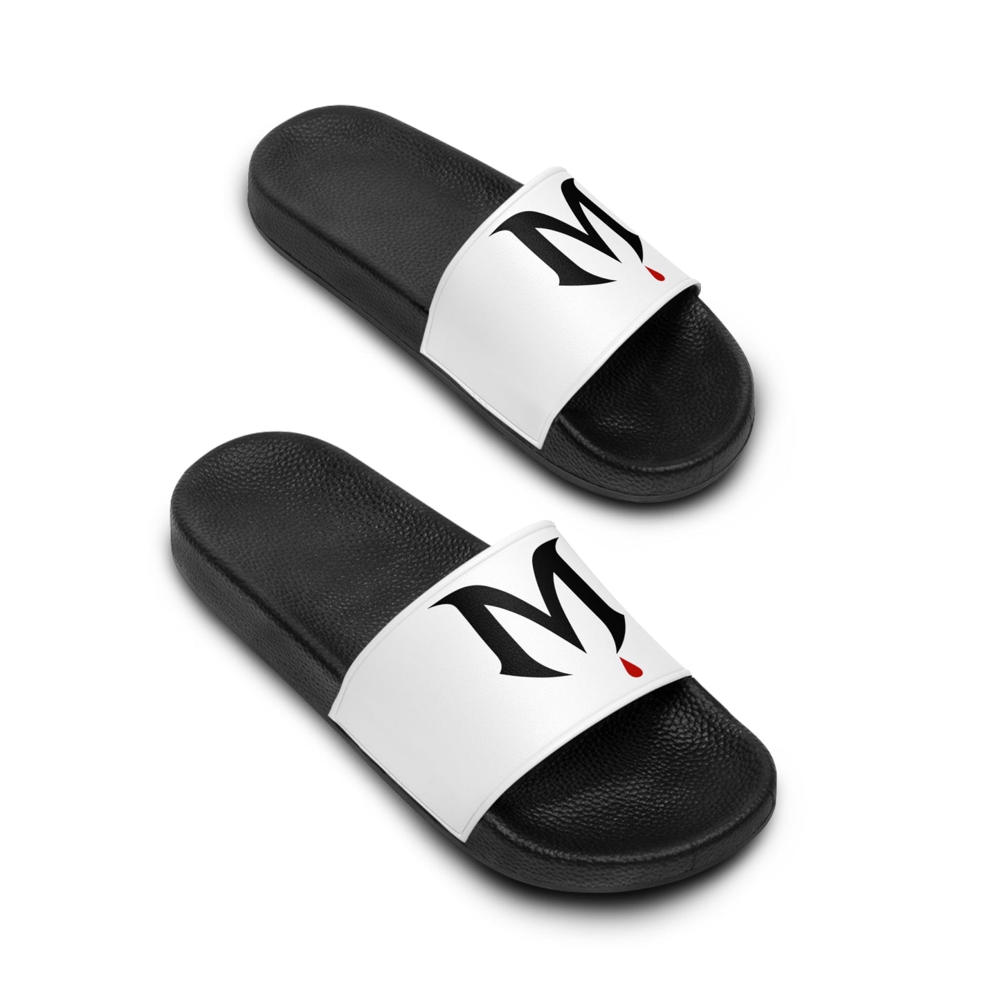 Slide Sandals MP Design Men's Sandals Printify