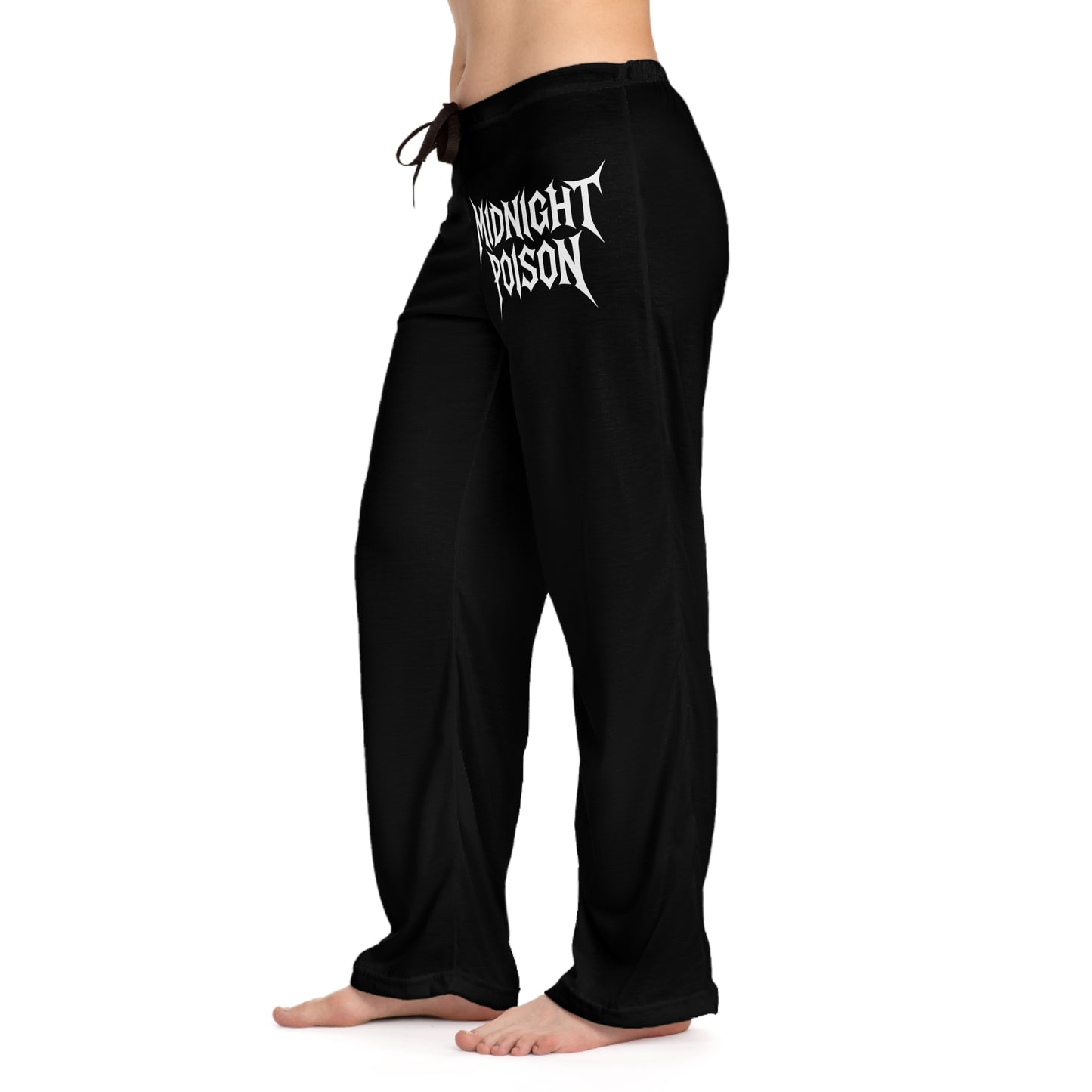 Women's Pajama Pants (AOP) - Midnight Poison