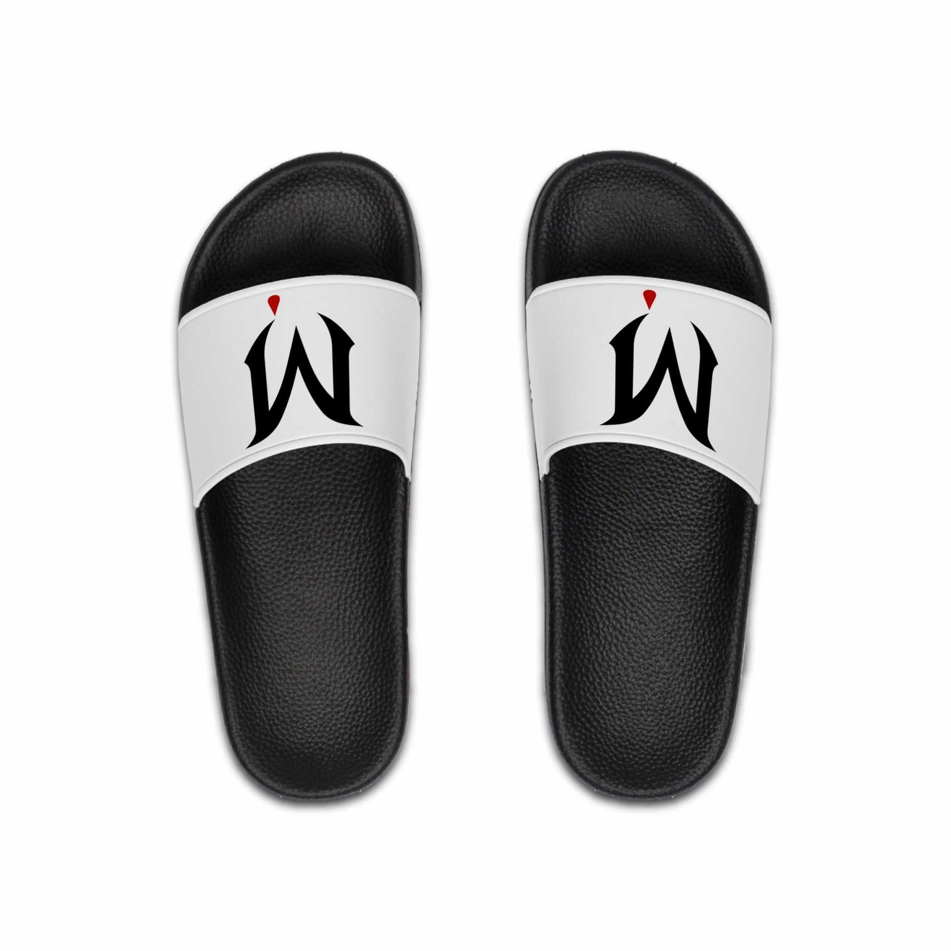 Slide Sandals MP Design Men's Sandals Printify
