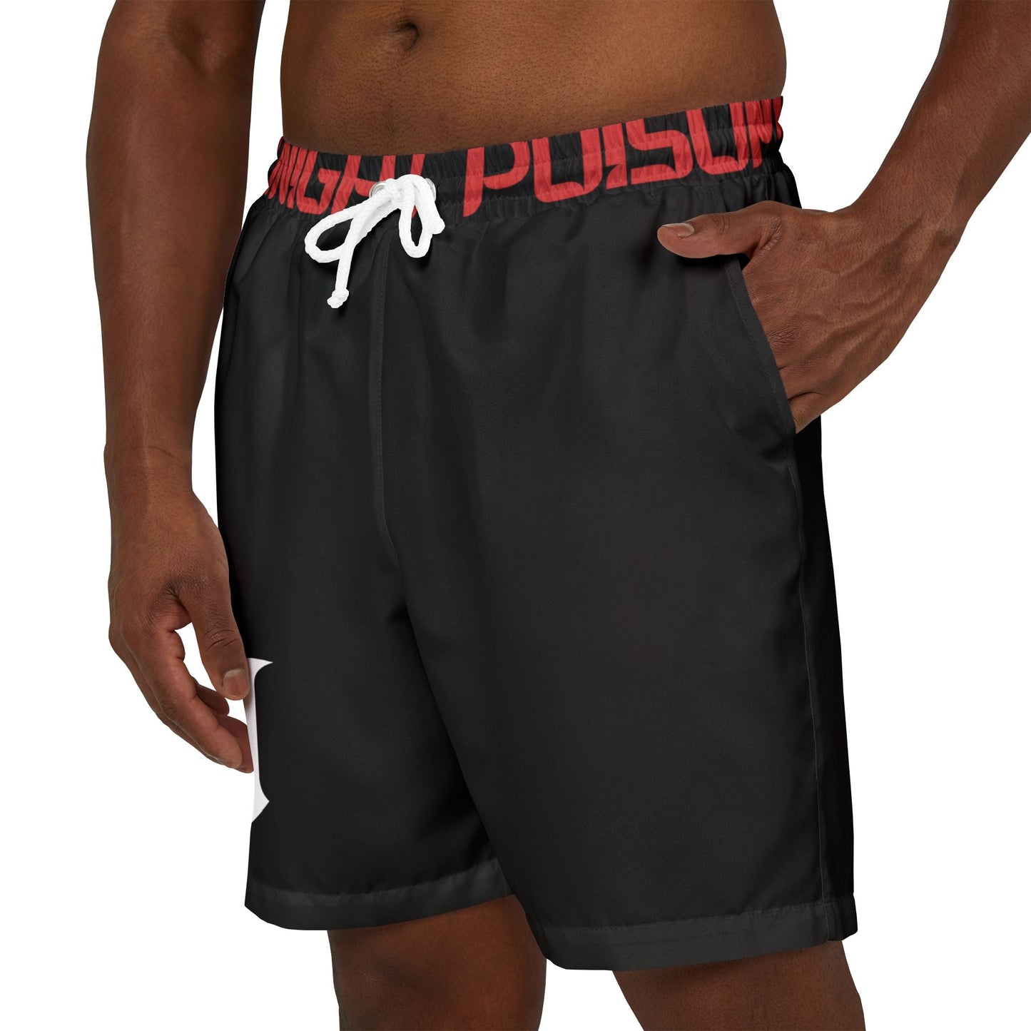 MP Swim Shorts (AOP) Printify