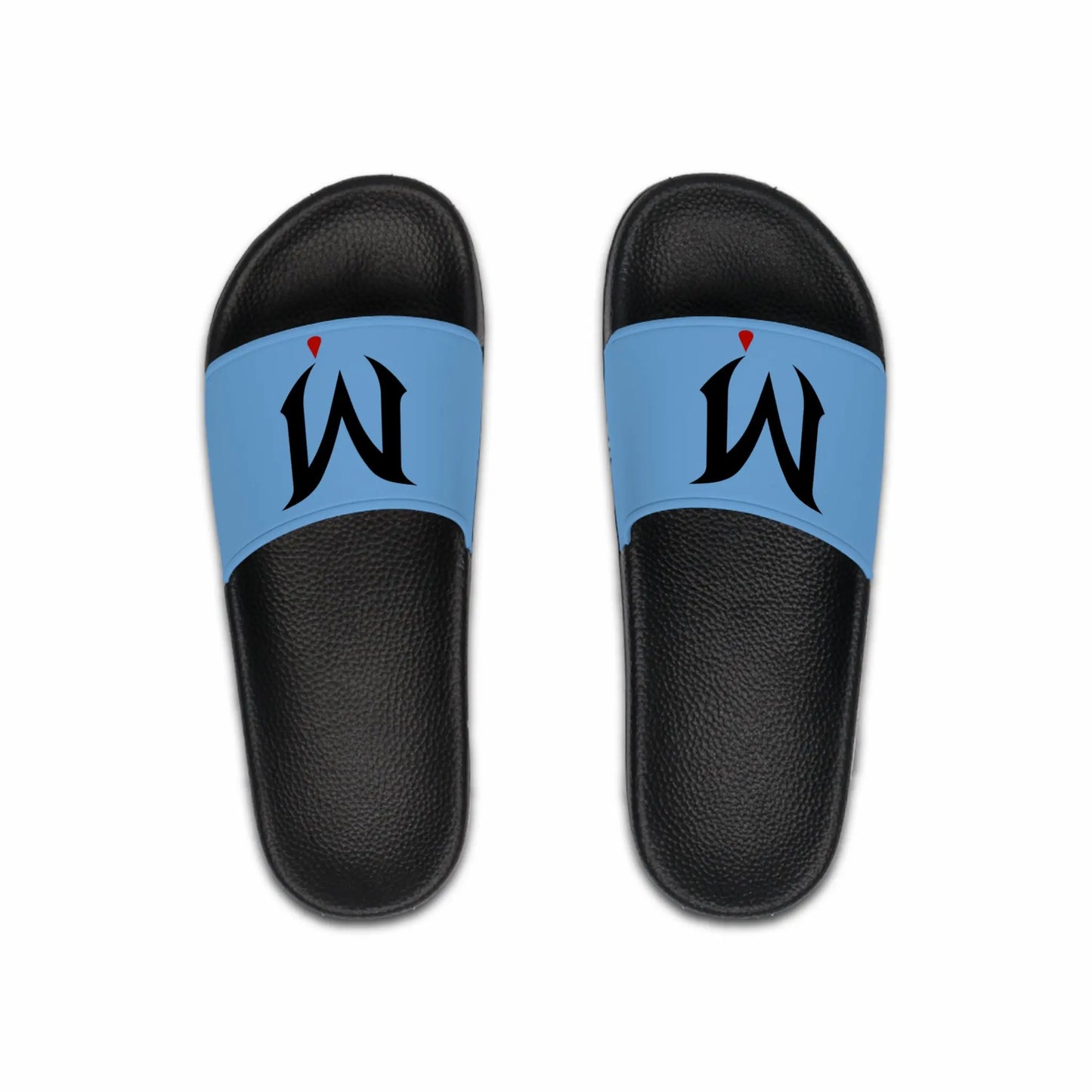 Slide Sandals Men's MP Design Printify